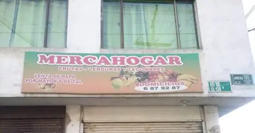 MERCAHOGAR BOGOTÁ MERCAHOGAR BOGOTÁ